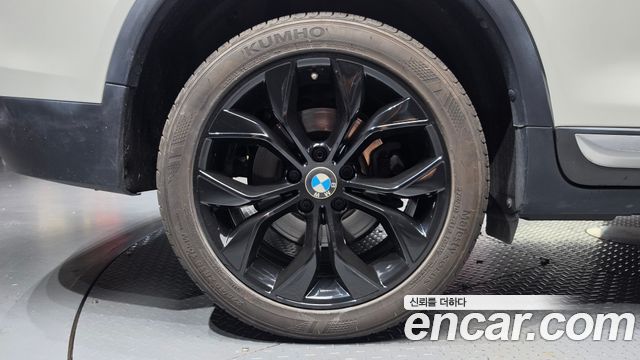 BMW X4 (F26) xDrive20d 2016 — фото 5