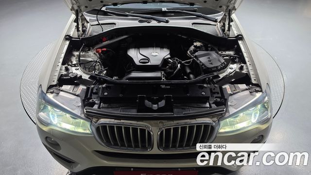 BMW X4 (F26) xDrive20d 2016 — фото 6