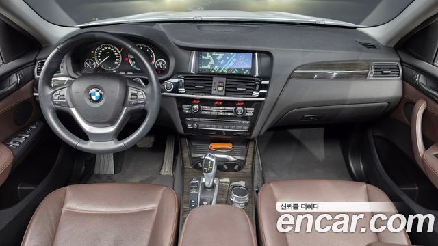 BMW X4 (F26) xDrive20d 2016 — фото 7