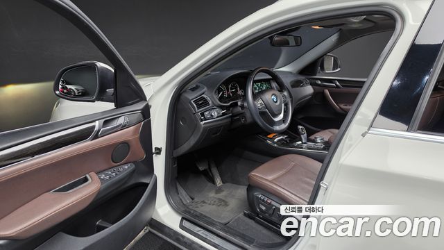 BMW X4 (F26) xDrive20d 2016 — фото 10