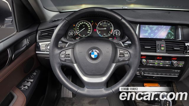 BMW X4 (F26) xDrive20d 2016 — фото 12