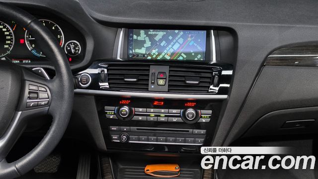BMW X4 (F26) xDrive20d 2016 — фото 13