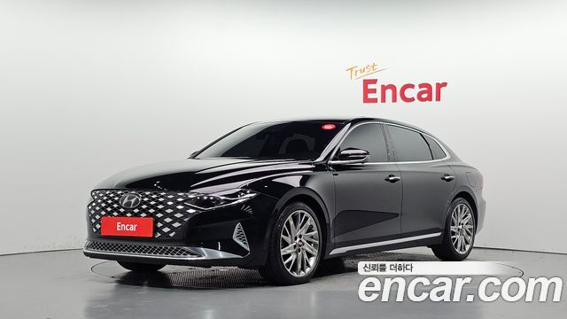 Hyundai Grandeur (IG) 3.3 Calligraphy 2020 — фото 1
