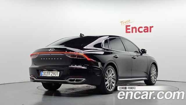 Hyundai Grandeur (IG) 3.3 Calligraphy 2020 — фото 2