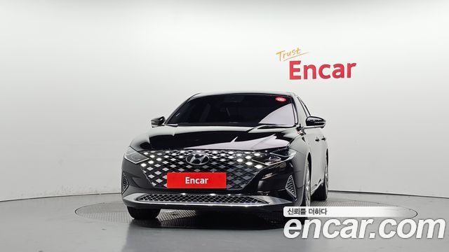 Hyundai Grandeur (IG) 3.3 Calligraphy 2020 — фото 3