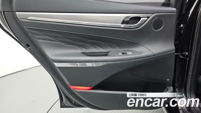 Hyundai Grandeur (IG) 3.3 Calligraphy 2020 — фото 25