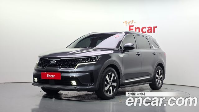 Kia Sorento (IV) Diesel 2.2 2WD Prestige