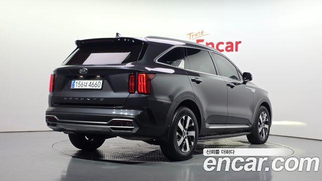 Kia Sorento (IV) Diesel 2.2 2WD Prestige 2021 — фото 2