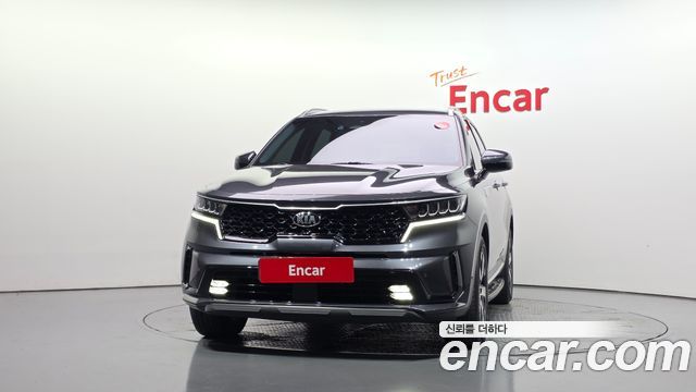 Kia Sorento (IV) Diesel 2.2 2WD Prestige 2021 — фото 3