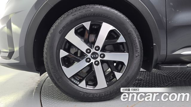 Kia Sorento (IV) Diesel 2.2 2WD Prestige 2021 — фото 5