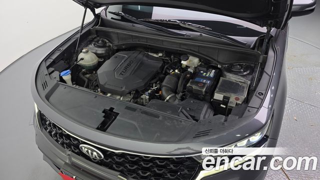 Kia Sorento (IV) Diesel 2.2 2WD Prestige 2021 — фото 6