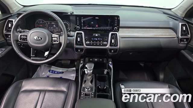 Kia Sorento (IV) Diesel 2.2 2WD Prestige 2021 — фото 7