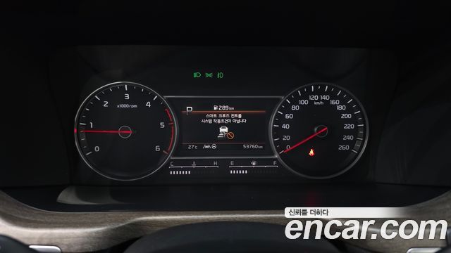 Kia Sorento (IV) Diesel 2.2 2WD Prestige 2021 — фото 8