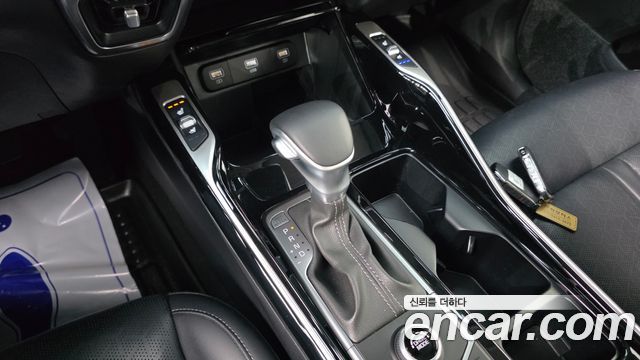 Kia Sorento (IV) Diesel 2.2 2WD Prestige 2021 — фото 9