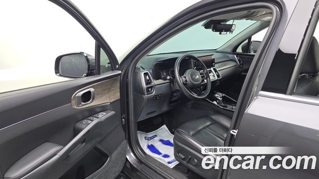 Kia Sorento (IV) Diesel 2.2 2WD Prestige 2021 — фото 10