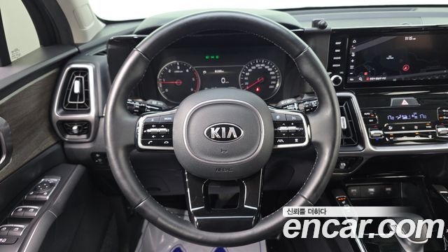 Kia Sorento (IV) Diesel 2.2 2WD Prestige 2021 — фото 13
