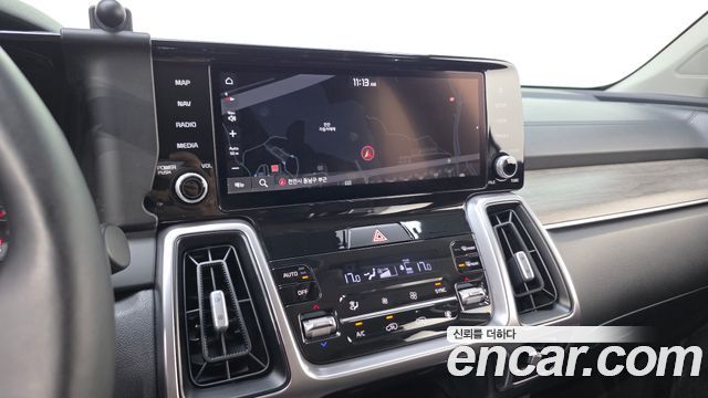 Kia Sorento (IV) Diesel 2.2 2WD Prestige 2021 — фото 15