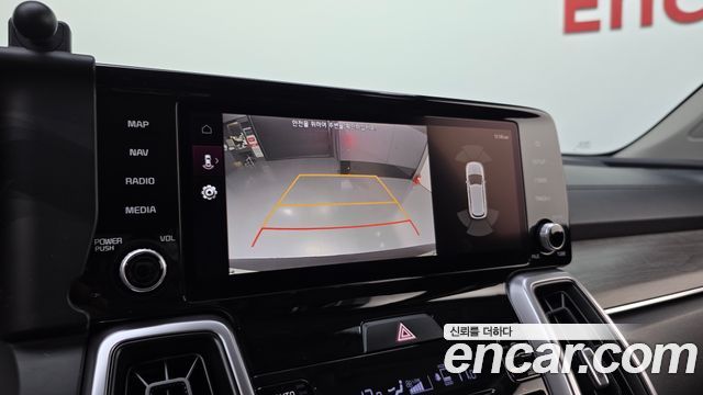 Kia Sorento (IV) Diesel 2.2 2WD Prestige 2021 — фото 16