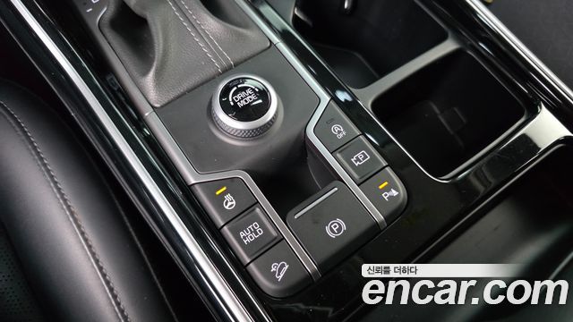 Kia Sorento (IV) Diesel 2.2 2WD Prestige 2021 — фото 17