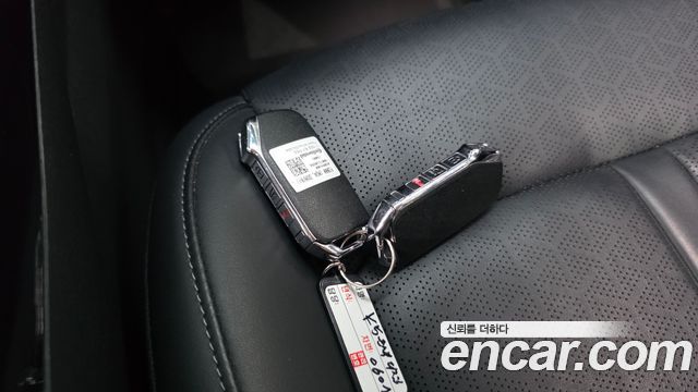 Kia Sorento (IV) Diesel 2.2 2WD Prestige 2021 — фото 18