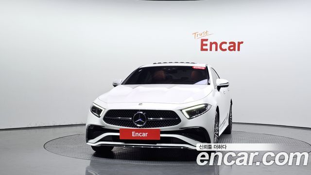 Mercedes-Benz CLS-Class (C257) CLS450 4MATIC 2023 — фото 3