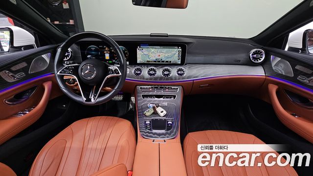 Mercedes-Benz CLS-Class (C257) CLS450 4MATIC 2023 — фото 7