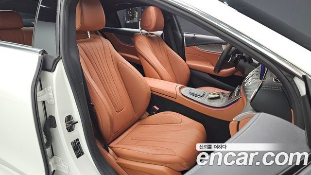 Mercedes-Benz CLS-Class (C257) CLS450 4MATIC 2023 — фото 10
