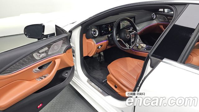 Mercedes-Benz CLS-Class (C257) CLS450 4MATIC 2023 — фото 11