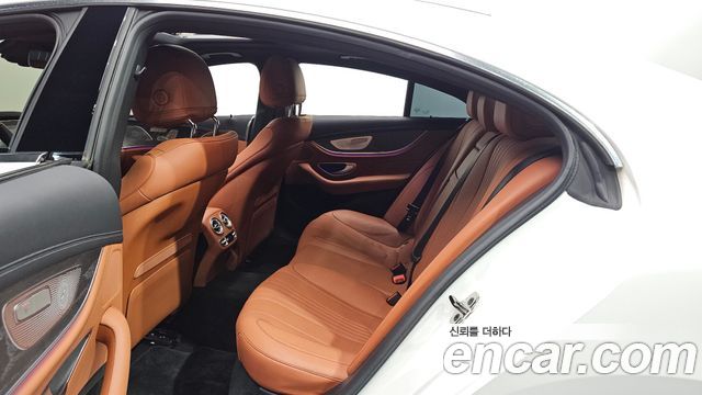 Mercedes-Benz CLS-Class (C257) CLS450 4MATIC 2023 — фото 12