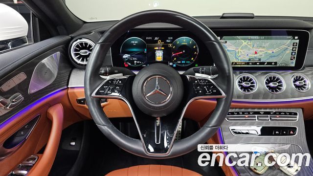 Mercedes-Benz CLS-Class (C257) CLS450 4MATIC 2023 — фото 13