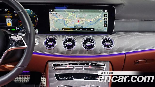 Mercedes-Benz CLS-Class (C257) CLS450 4MATIC 2023 — фото 14