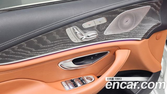 Mercedes-Benz CLS-Class (C257) CLS450 4MATIC 2023 — фото 20