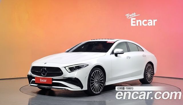 Mercedes-Benz CLS-Class (C257) CLS450 4MATIC 2023 — фото 1