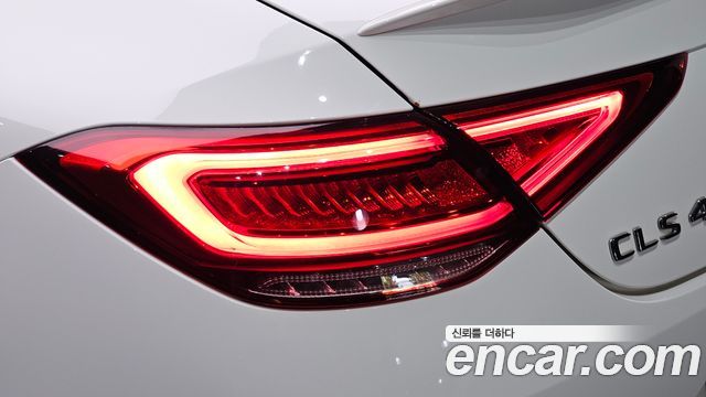 Mercedes-Benz CLS-Class (C257) CLS450 4MATIC 2023 — фото 23