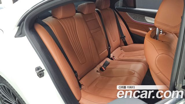 Mercedes-Benz CLS-Class (C257) CLS450 4MATIC 2023 — фото 26
