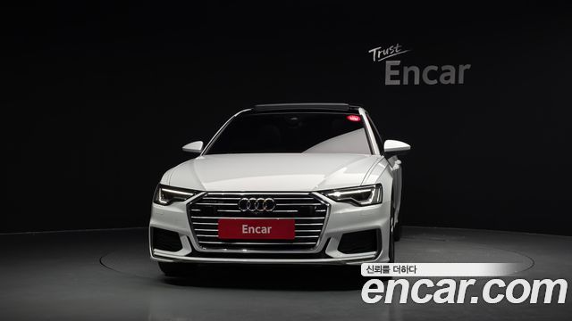 Audi A6 (C8) 40 TDI Quattro Premium 2022 — фото 3