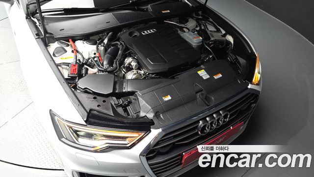 Audi A6 (C8) 40 TDI Quattro Premium 2022 — фото 6