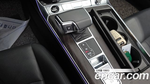 Audi A6 (C8) 40 TDI Quattro Premium 2022 — фото 9