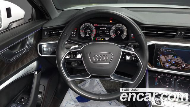 Audi A6 (C8) 40 TDI Quattro Premium 2022 — фото 13