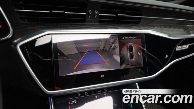 Audi A6 (C8) 40 TDI Quattro Premium 2022 — фото 15