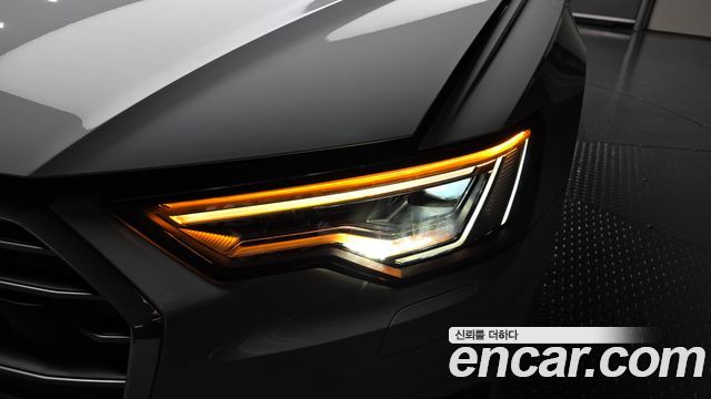 Audi A6 (C8) 40 TDI Quattro Premium 2022 — фото 22