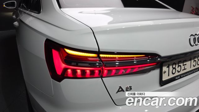 Audi A6 (C8) 40 TDI Quattro Premium 2022 — фото 23