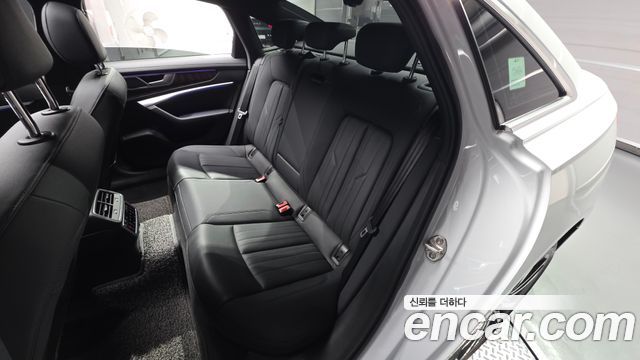 Audi A6 (C8) 40 TDI Quattro Premium 2022 — фото 26