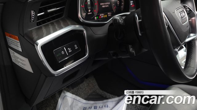 Audi A6 (C8) 40 TDI Quattro Premium 2022 — фото 28