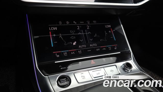 Audi A6 (C8) 40 TDI Quattro Premium 2022 — фото 32