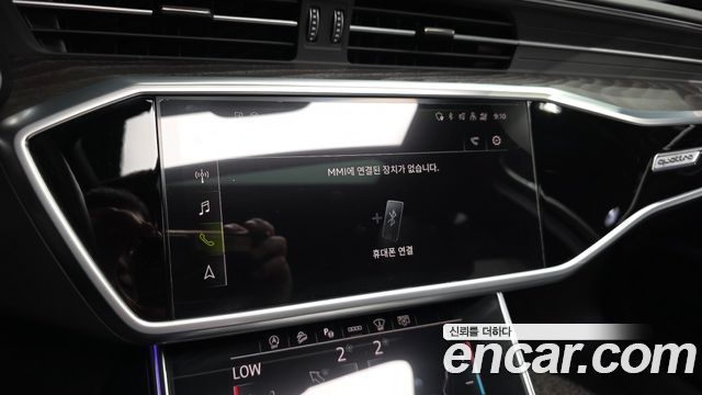 Audi A6 (C8) 40 TDI Quattro Premium 2022 — фото 33