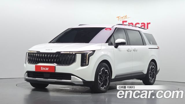 Kia Carnival (IV) Gasoline 9-Seater Prestige 2025 — фото 1