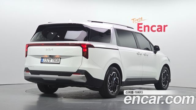 Kia Carnival (IV) Gasoline 9-Seater Prestige 2025 — фото 2
