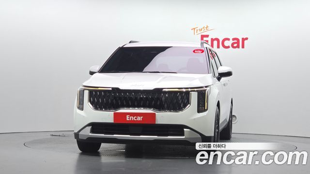 Kia Carnival (IV) Gasoline 9-Seater Prestige 2025 — фото 3
