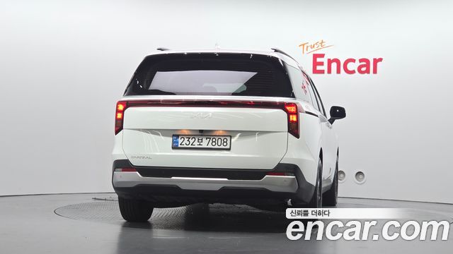 Kia Carnival (IV) Gasoline 9-Seater Prestige 2025 — фото 4